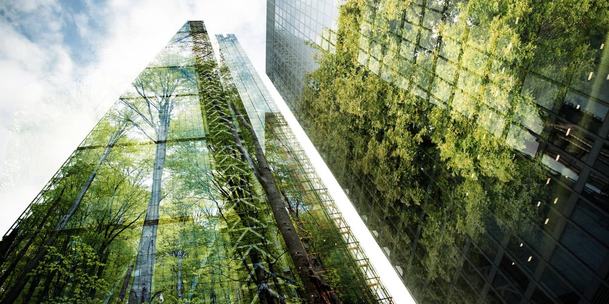 Green Office Buildings